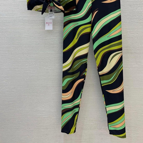 Jazeera Beach Resort Pant Set
