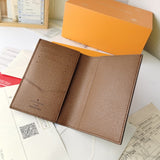 La Vega Beach Passport Holder
