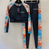 Secret Harbour Beach Pant Set
