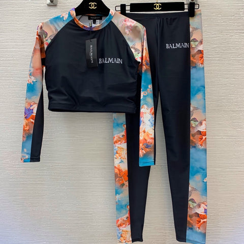 Secret Harbour Beach Pant Set