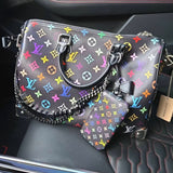 Beach de Levante Keychain Pouch