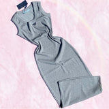 Bahia Beach Midi Dress