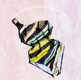 Carambola Beach Resort One-Piece