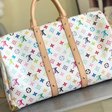 Trunk Bay Beach Duffel Bag