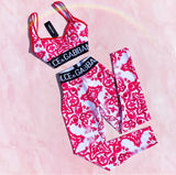 Dubai Islands Pant Set