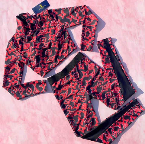 Grand Cayman Pant Set