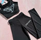 Caracas Beach Pant Set