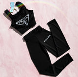 Caracas Beach Pant Set