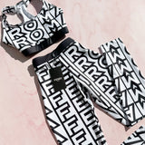 St. Thomas Resort Pant Set