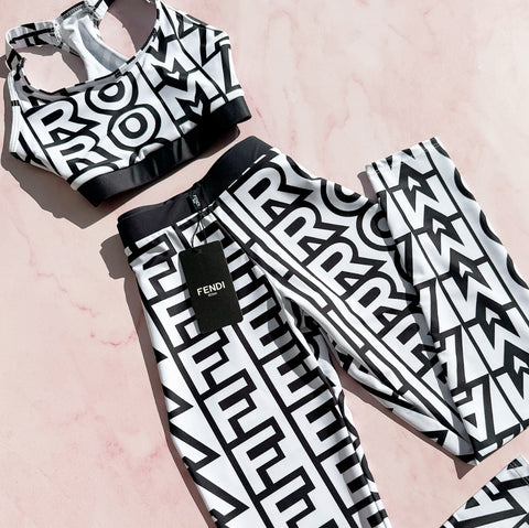 St. Thomas Resort Pant Set