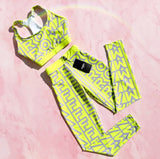 St. Thomas Resort Pant Set