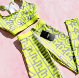 St. Thomas Resort Pant Set