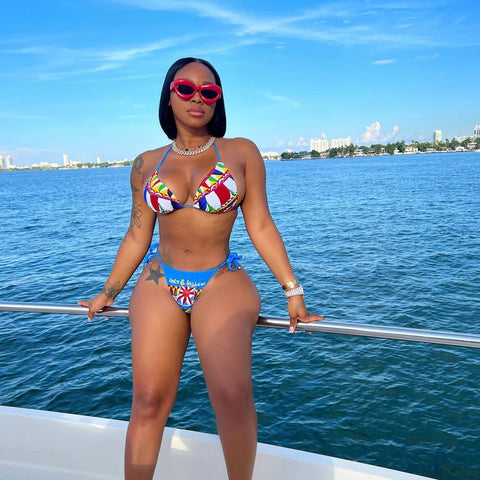 San Bernardo Beach Bikini
