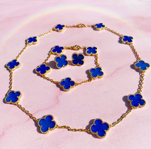 Zemi Beach Resort Earring/Bracelet/Necklace