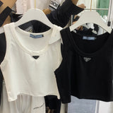 Waiao Beach Resort Crop Top