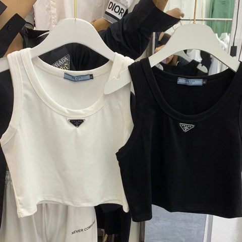 Waiao Beach Resort Crop Top