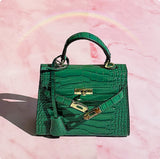 Charmouth Beach Resort Mini Purse
