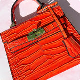 Charmouth Beach Resort Mini Purse