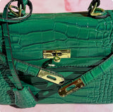 Charmouth Beach Resort Mini Purse