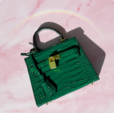 Charmouth Beach Resort Mini Purse