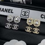 Lo So Shing Beach Earrings