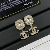 Lo So Shing Beach Earrings