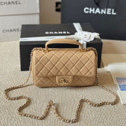 Lung Mei Beach Club Purse