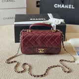 Lung Mei Beach Club Purse