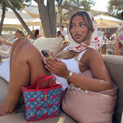 Pui O Beach Club Scarf