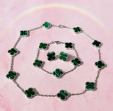 Zemi Beach Resort Earring/Bracelet/Necklace