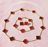 Zemi Beach Resort Earring/Bracelet/Necklace