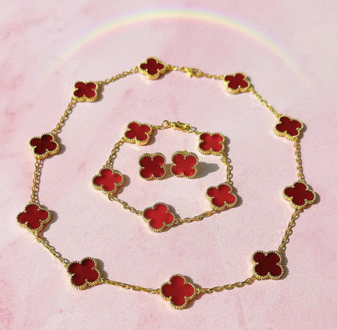Zemi Beach Resort Earring/Bracelet/Necklace
