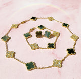 Zemi Beach Resort Earring/Bracelet/Necklace