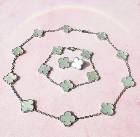 Zemi Beach Resort Earring/Bracelet/Necklace