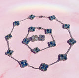 Zemi Beach Resort Earring/Bracelet/Necklace