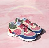 Playa Paraiso Beach Sneakers