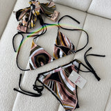 Jazeera Beach Resort Bikini & Ribbon