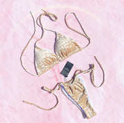 Barefoot Beach Bikini