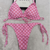 Mumbo Island Thong Bikini