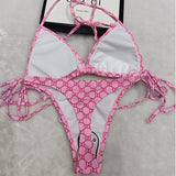 Mumbo Island Thong Bikini