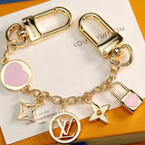 Honeymoon Harbour Resort Purse Charm