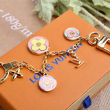 Balmoral Island Beach Purse Charm