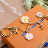 Balmoral Island Beach Purse Charm