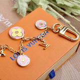 Balmoral Island Beach Purse Charm