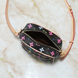 Palombaggia Beach Crossbody Purse