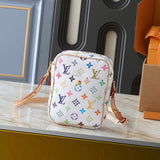 Palombaggia Beach Crossbody Purse