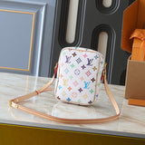 Palombaggia Beach Crossbody Purse