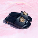 San Salvador Island Slides