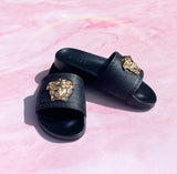 San Salvador Island Slides