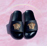 San Salvador Island Slides